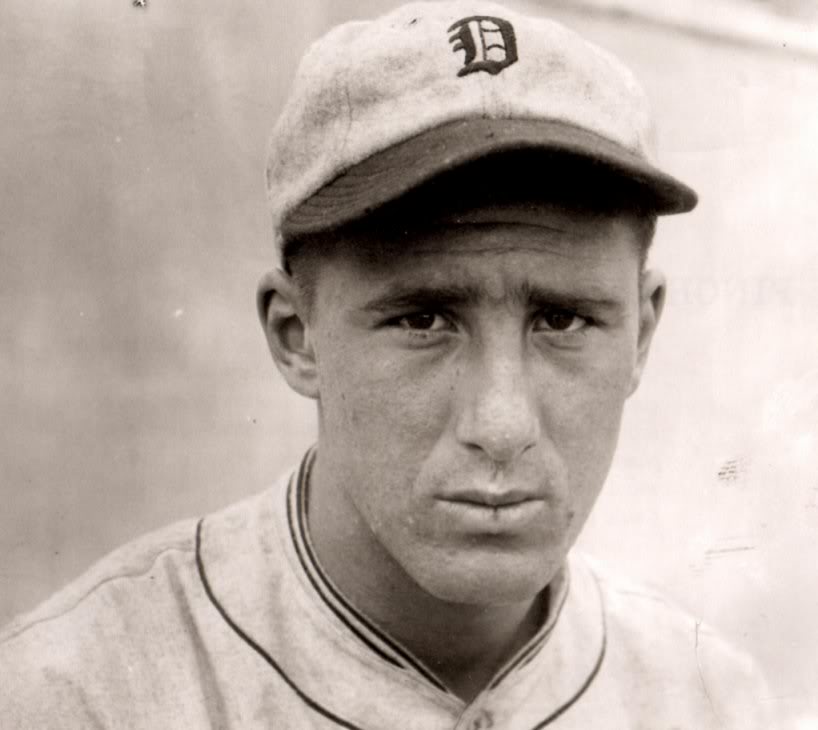 The Mets. Maury Wills. Oaks Park. Dizzy Dean. <b>Hank Greenberg</b>. - hank-greenberg-1930